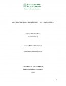 LOS MOVIMIENTOS ANIMALÍSTICOS Y SUS COMPONENTES