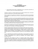 Caso Metabical Comunicaciones Integradas al Mercadeo