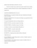 ESTRUCTURAS GEOLÓGICAS: PLIEGUES Y FALLAS