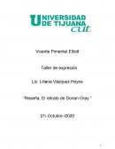 Reseña, El retrato de Dorian Gray