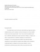 Revisando la ecuación de van der Waals
