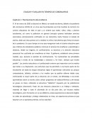 Educacion y evaluacion en tiempo de pandemia