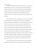 Educación ambiental, delitos ambientales