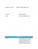 EPISTEMOLOGIA.. OBJETO DE ESTUDIO