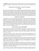 Sistemas de la seguridad y salud en el trabajo