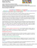 Conocer la relación entre la primavera y las hormonas de nuestro cuerpo