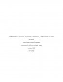 El administrador en prevención, sus funciones e instrumentos, y el desarrollo de una cultura preventiva