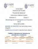 Metodología clínica