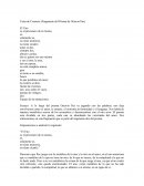 Carta de Creencia (Fragmento del Poema de Octavio Paz)