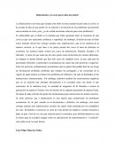 Dolarizacion en America Latina