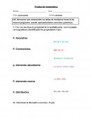 Prueba de multiplicacion