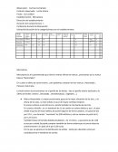 Ejercicio de fundamentos de la investigacion de mercado