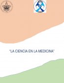 Ensayo La ciencia en la medicina