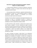 ANALISIS DE LOS TEMAS: SECRETARÍA DE HACIENDA Y CRÉDITO PÚBLICO Y EL BANCO DE MÉXICO