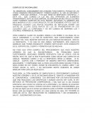 Ejemplos de Racionalismo