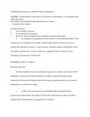 Administración de la prevención de riesgos