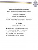 Caso 1: Carta a mi padre