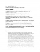 REGIMEN BANCARIO, CAMBIARIO Y FINANCIERO
