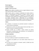 Plan de negocios “VERDULERIA FRESA”