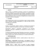 GUÍA DE MANEJO PARA REEMBOLSO DE CAJA MENOR Y ANTICIPOS