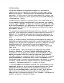 Importancia de implementar un sistema de gestión de la calidad