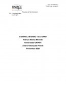 Tipos de Auditoria y las técnicas de registro