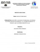 PROBLEMÁTICA: ADICCIÒN A LAS NUEVAS TECNOLOGIAS, UN ENFOQUE A LAS REDES SOCIALES EN JOVENES DE 15 a 20 AÑOS EN MEXICO Y EL RIESGO AL QUE SE EXPONEN MEDIANTE ELLAS