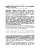 Limitacion del problema pelicula el niño que domo el viento