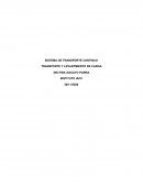 Transporte y levantamiento de carga