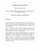 TALLER DE HABILIDADES DIRECTIVAS