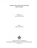 SOCIEDAD, CIENCIA, INVESTIGACIÓN E INNOVACIÓN