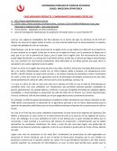 CASO HIGHLAND PRODUCTS / CHANCHAMAYO HIGHLAND COFFEE SAC