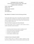 Estudio de caso Bajo rendimiento en el estudiante de 7mo año