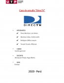 CASO DE ESTUDIO DIREC TV