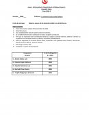 OPERACIONES FINANCIERAS INTERNACIONALES