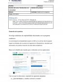 Diseño de mi programa. Práctica de ejercicios