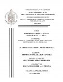 El desarrollo del proceso de alfabetización para favorecer las habilidades comunicativas en primer grado