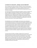 La internet en la educación ¿Ventaja o arma de doble filo?