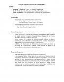 ESCUELA PROFESIONAL DE ENFERMERÍA