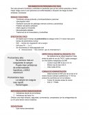 TRATAMIENTO EN PERSONAS CON TACO