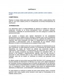 Ensayo oficial para ácido acetil salicílico y ácido salicílico como materia prima