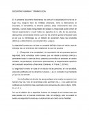 SEGURIDAD HUMANA Y CRIMINOLOGÍA