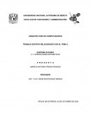 Operaciones aritméticas en binario