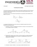 Transformación de señales