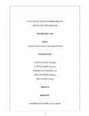 Caso de estudio-costos Empresa Jugos del Norte SAC