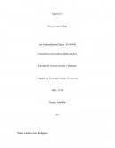 Análisis del Persona bajo la lluvia