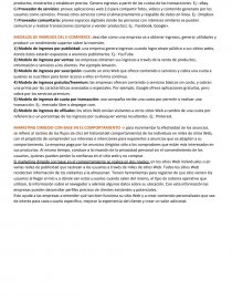 E-commerce - sistema de informacion. Página 2