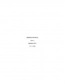 Proyecto final comportamiento organizacional