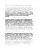 Gestion de la imagen