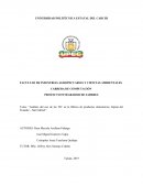 Análisis del uso de las TIC en la fábrica de productos alimenticios Alpina del Ecuador – San Gabriel